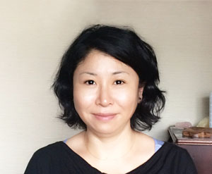 小山郁子